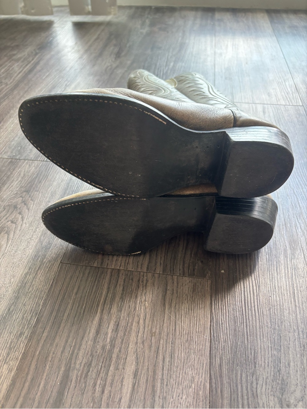 Vintage Laredo boots - Picture 4 of 5